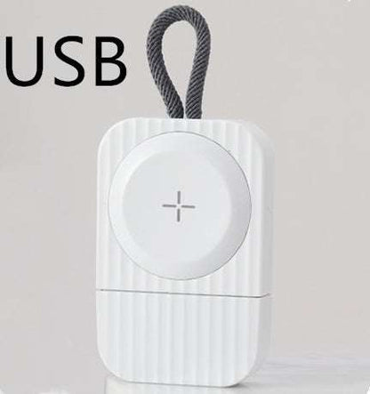 MagnaGear Portable USB Wireless Watch Charger