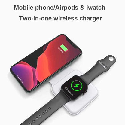 MagnaGear 2 in 1 Magnetic Wireless Charging Dock
