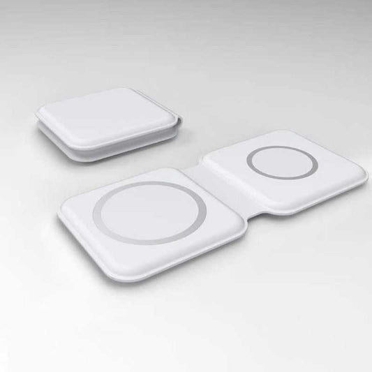 MagnaGear 2 in 1 Magnetic Wireless Charging Dock