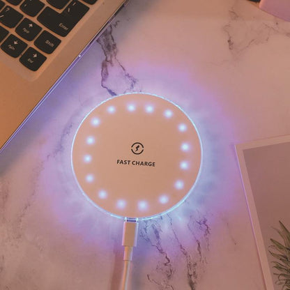 MagnaGear Round Wireless Phone Charger