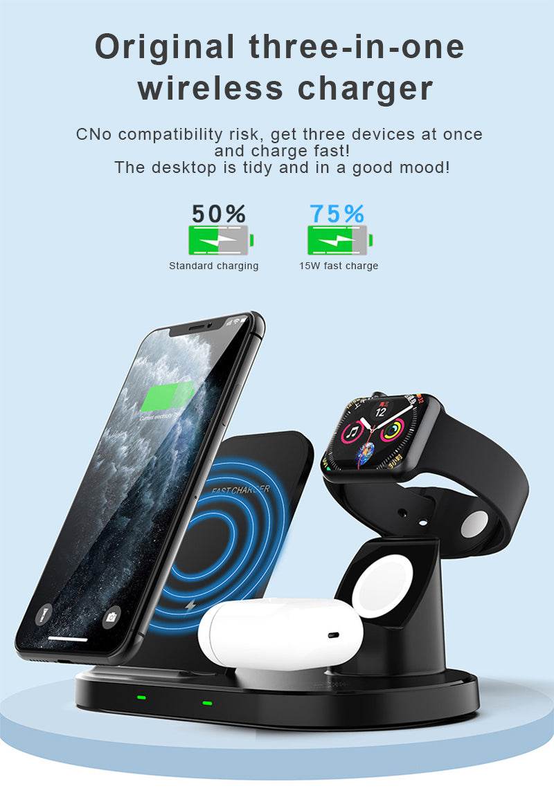 MagnaGear Multifunctional wireless charger